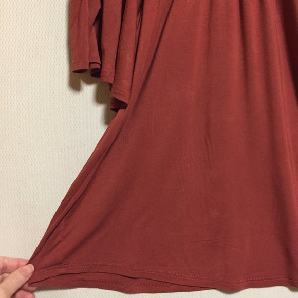 •💥Pen & Paper Off the Shoulder Top💥 - Picture 4 of 5